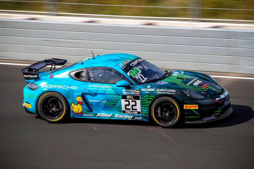 (Foto: BASTIAN BUUS RACING)